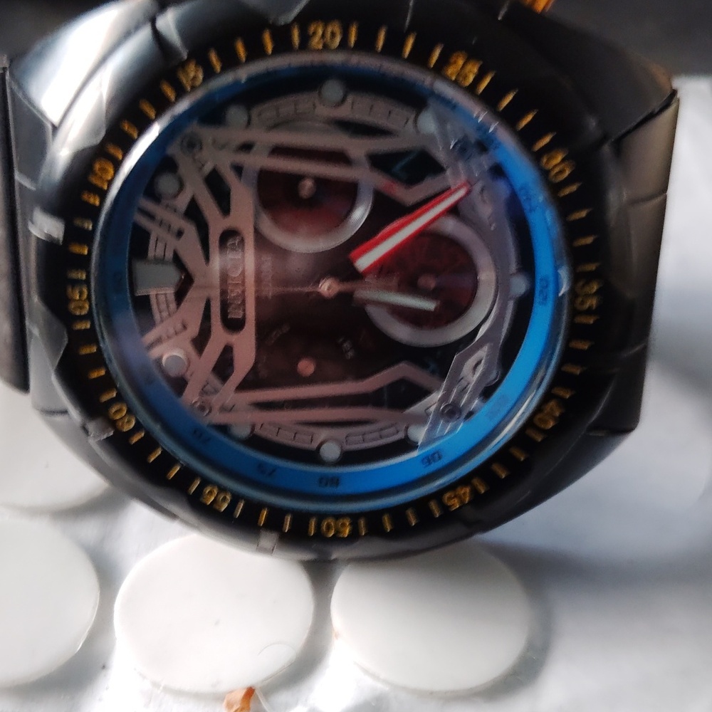 Invicta men watch